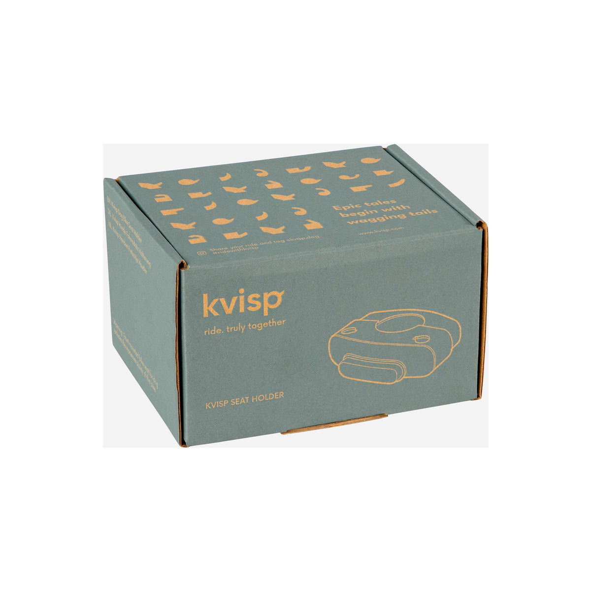 Adattatore per set di montaggio Kvisp