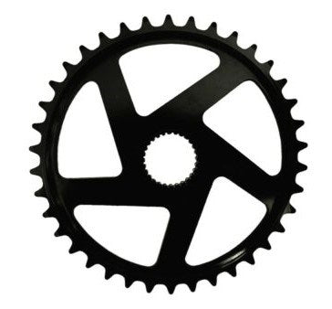 Gazelle Gear 38T 3 32 Impulso piatto