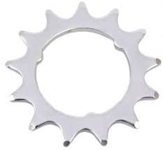 Gear Sturmey Archer 14T - 1 8 Flat Model - Chrome