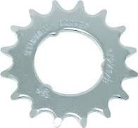 Sturmey-archer Europe n.v. pacco pignoni sturmey archer 16t - modello 1 8 flat - cromato