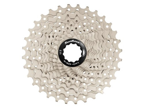 Sunrace Cassette 11 Velocità 11-32T. Silver CSRS3
