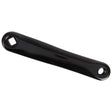 Guarnitura Pieper pedivella sinistra piper 4 bordi 170mm acciaio b