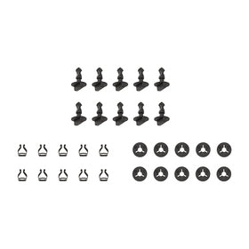 Set di perni del coperchio della batteria Winora