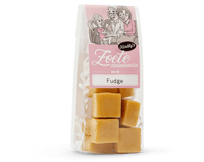 Kindly's fudge alla vaniglia (7x150gr)