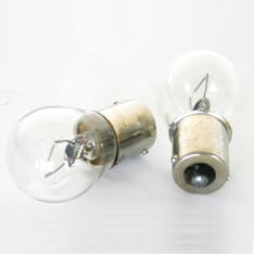 Lampada automobilistica 12V 21W BA15S BK