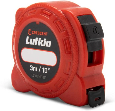 Metro a nastro Lufkin L600 3 m arancione