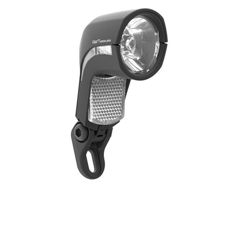 Faro busch und müller lumotec upp per e -bike 42 volt + 6 volt di connessione luminosa posteriore - 35 lux