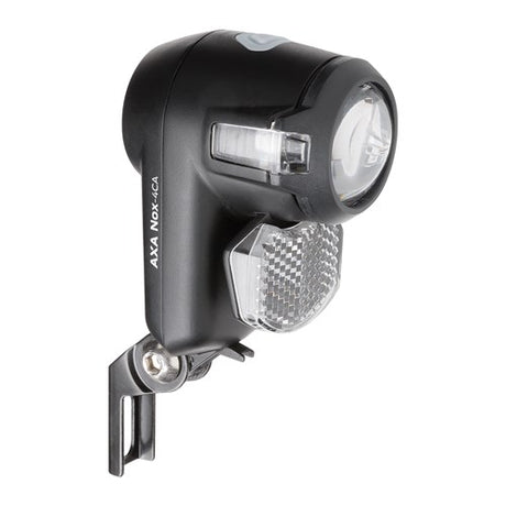 Faro anteriore Axa nox city batteria automatico 4 lux