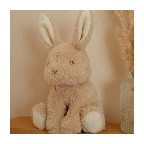 Piccolo peluche olandese coniglietto 15 cm neonato naturali
