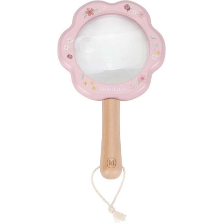 Piccola lente d'ingrandimento olandese Fairy Garden fsc