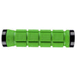 Pelli di lucertola northshore - dual lock-on - lime