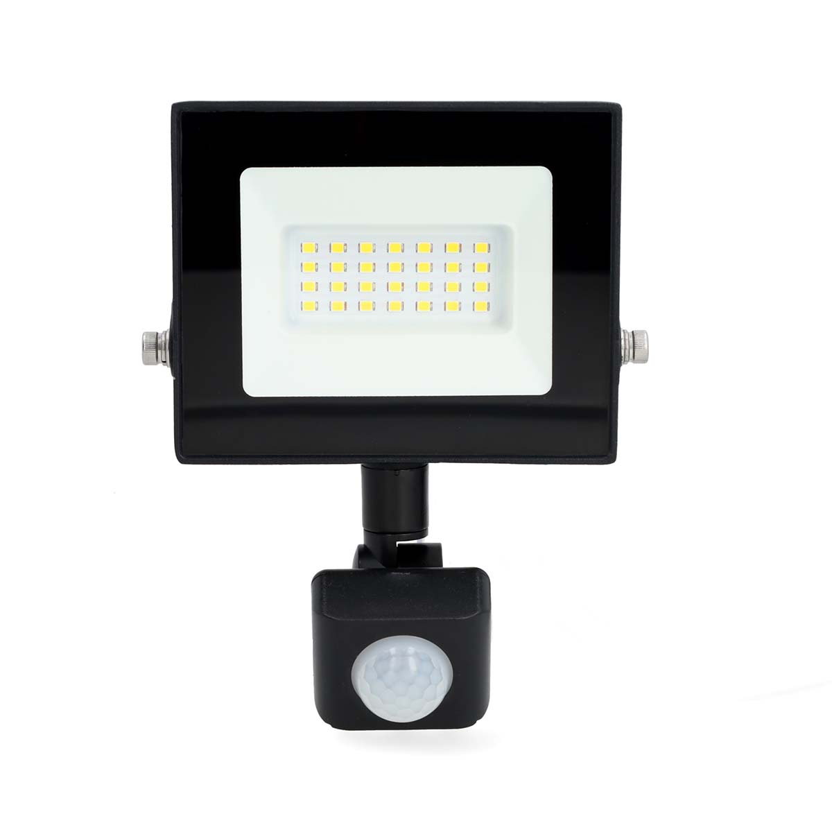 Lampada da costruzione a LED Nedis | 4000k | flusso luminoso nominale: 1620 lm | ip44 | 1,00 | classe energetica: f| 220 - 240 v ac 50 60 hz | 20w - llflp15blk
