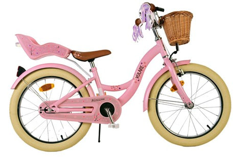 Bicicletta per bambini Volare Blossom - ragazze - 18 pollici - rosa