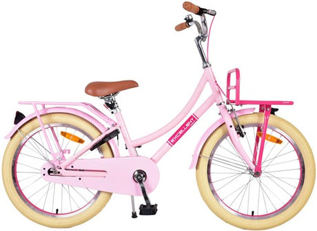 Ottima bicicletta per bambini Volare - ragazze - 20 pollici - rosa