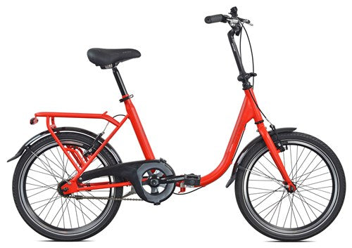 Bici pieghevole bici da 20 pollici dyon hub freno