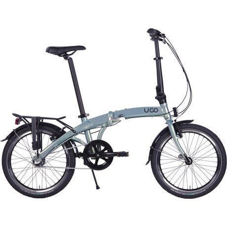 Bici pieghevole ugo tu vai osa i3 20 3sp