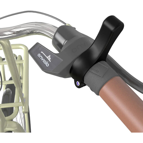 Leva del cambio Outwet Lux3D per Enviolo Nuvinci