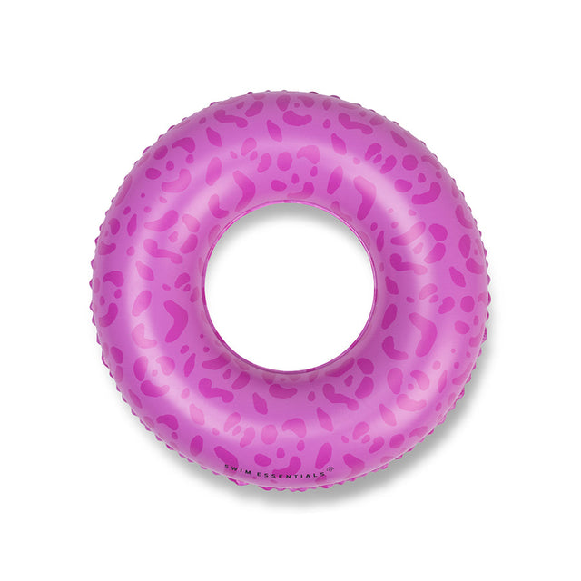 Leopardo | piscina rosa ø 55 cm