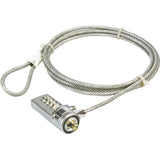LogiLink NBS002 Codice numero di securitylock