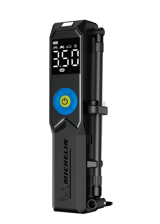 Mini compressore a batteria Michelin tipo-c 74w