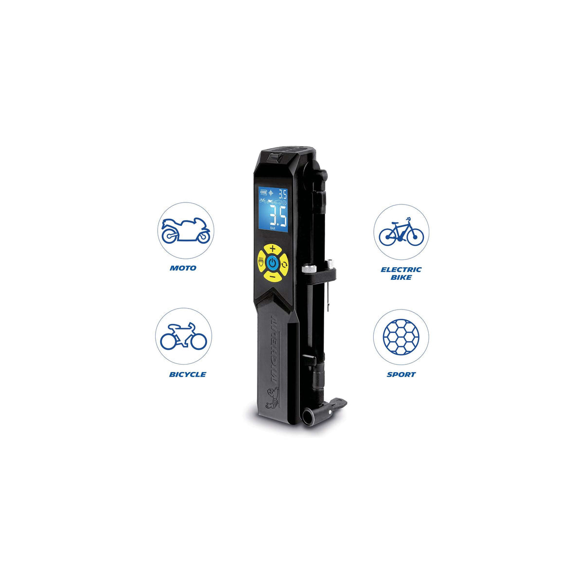 Michelin Mini-Accrucom Provressor