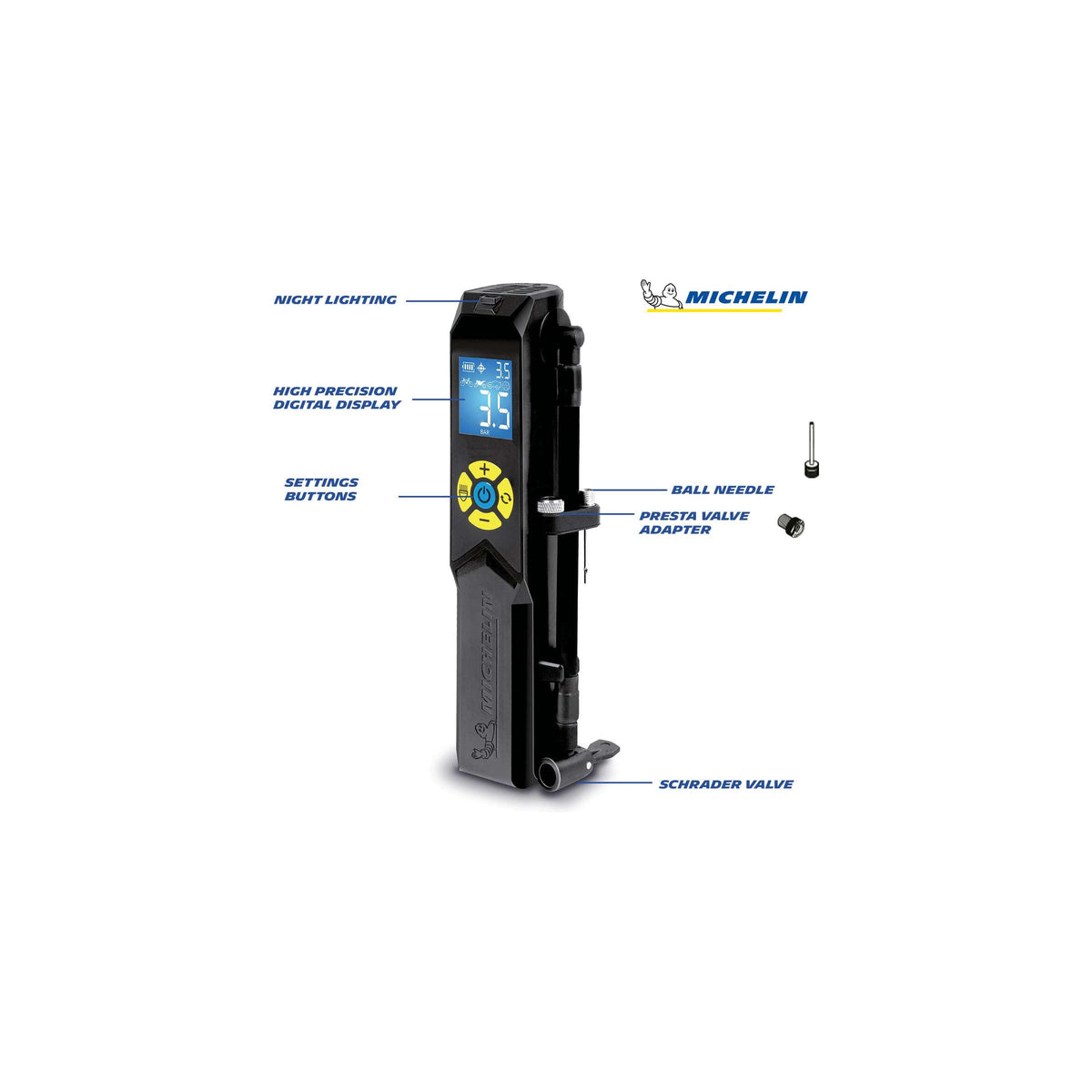 Michelin Mini-Accrucom Provressor
