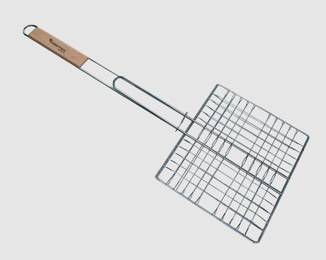 Master grill grillen grillen grillen voor vlees 23x21cm