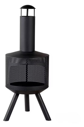 Master barbecue tuin open haard met open haard 43cm