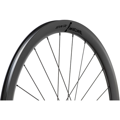 Coppia ruote Miche swr evo 40 sh shimano tubeless