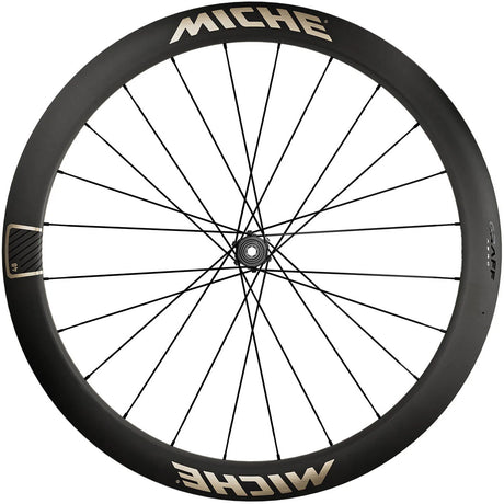 Coppia ruote Miche graff aero 48 n3w tubeless