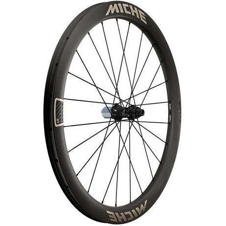 Coppia ruote Miche graff aero 48 n3w tubeless