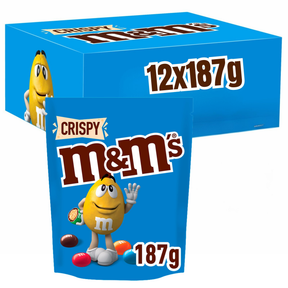 Busta croccante di M m (12x 187gr)