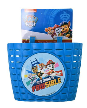 Cestino in plastica Volare Paw Patrol - ragazzi - blu