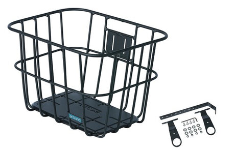 Mp mine beeper bv around basket alluminio nero opaco fisso