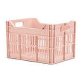 Cassetta urbanproof Dutchperfect junior 15l rpet rosa chiaro