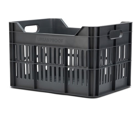 Cassetta Urbanproof click 30l rpet grigio scuro