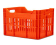 Cassetta Urbanproof click 30l rpet arancione