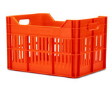 Cassetta Urbanproof click 30l rpet arancione