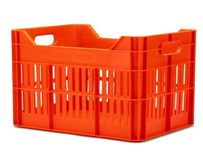 Cassetta Urbanproof click 30l rpet arancione