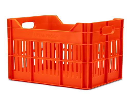 Cassetta Urbanproof click 30l rpet arancione