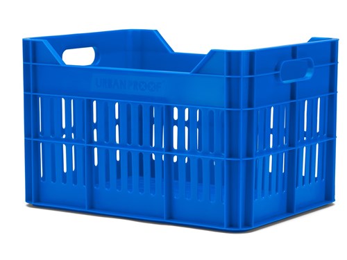 Cassetta Urbanproof click 30l rpet blu