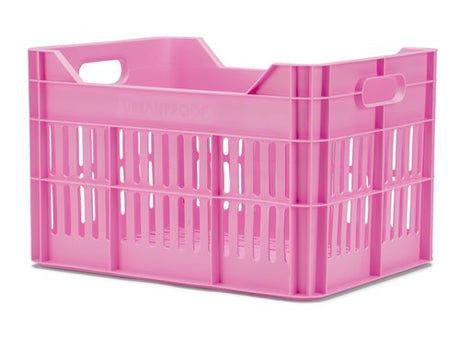 Cassetta urbanproof Dutchperfect click 30l rpet rosa brillante
