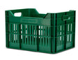 Cassetta Dutchperfect urbanproof click 30l rpet verde scuro