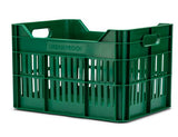 Cassetta Dutchperfect urbanproof click 30l rpet verde scuro