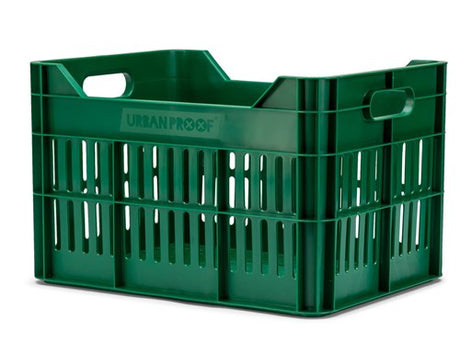 Cassetta Dutchperfect urbanproof click 30l rpet verde scuro