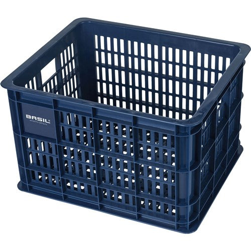Basil Fietskrat M - Medium - 29,5 litri - Blu