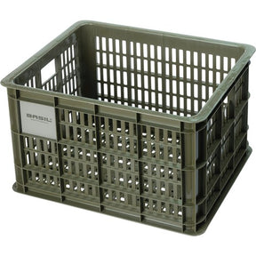 Basil Fietskrat M - Medium - 29,5 litri - Verde