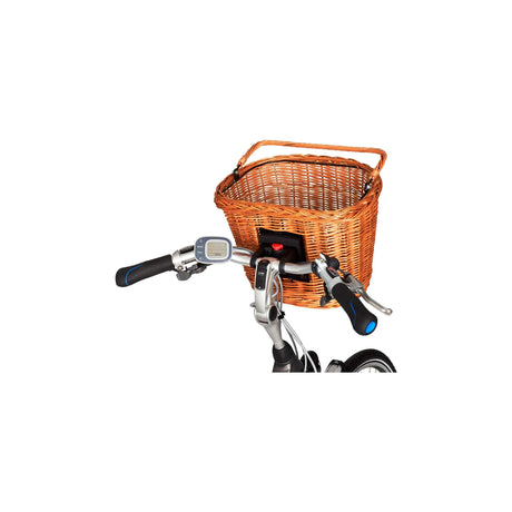 Basil KF - AdapterPlaat - Black