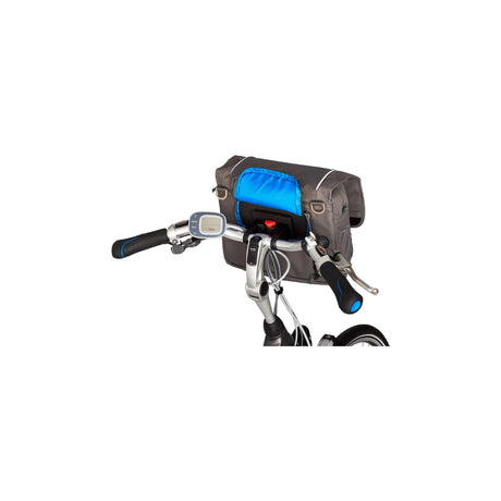 Basil KF - AdapterPlaat - Black