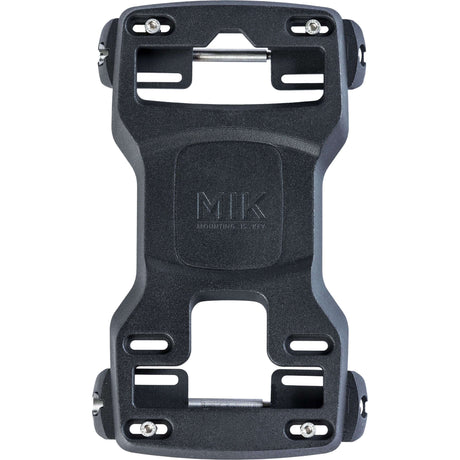 MIK - Plate portante per bagagli - nero